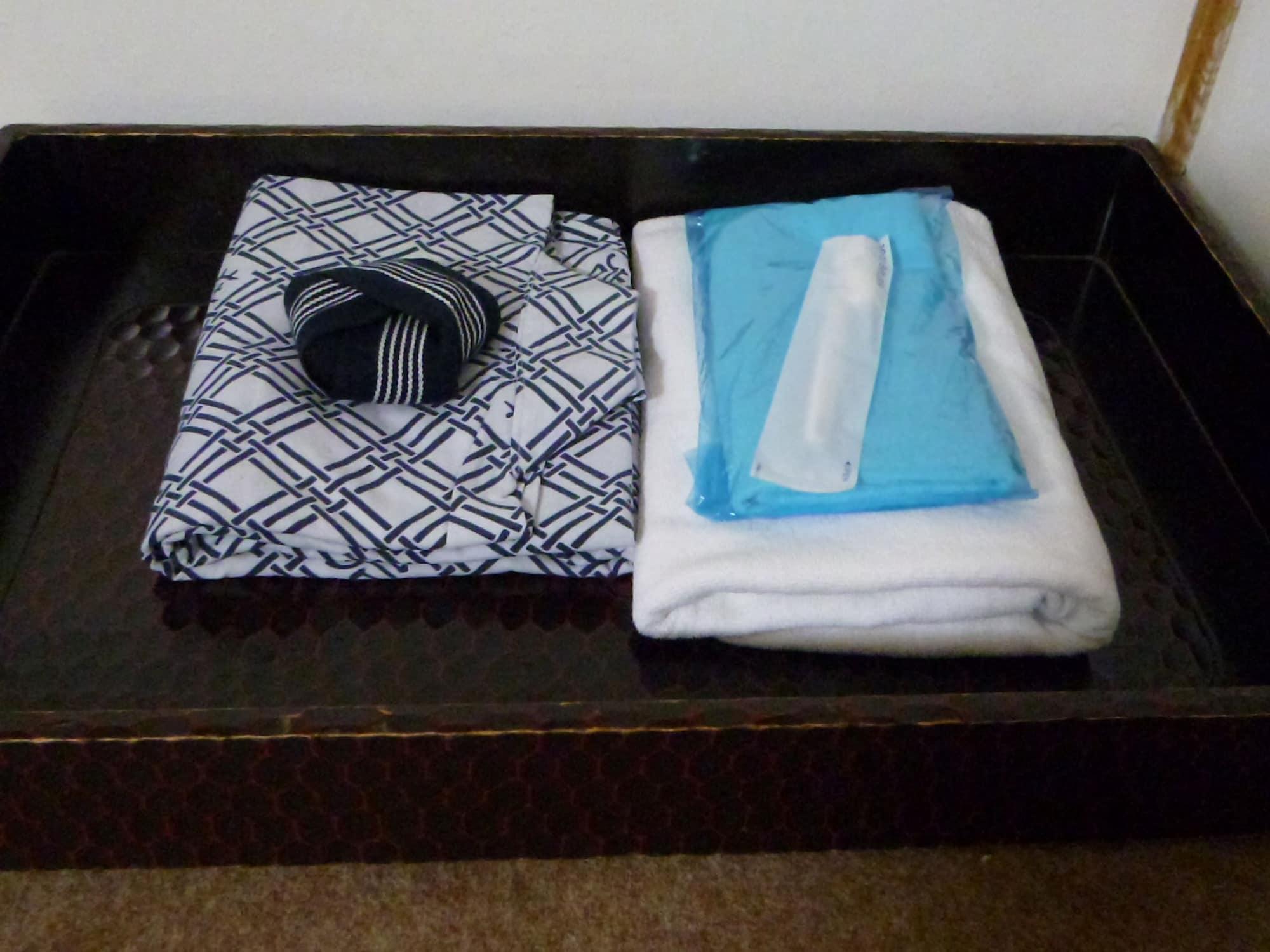 Set de Habitación Iwamurasansou
