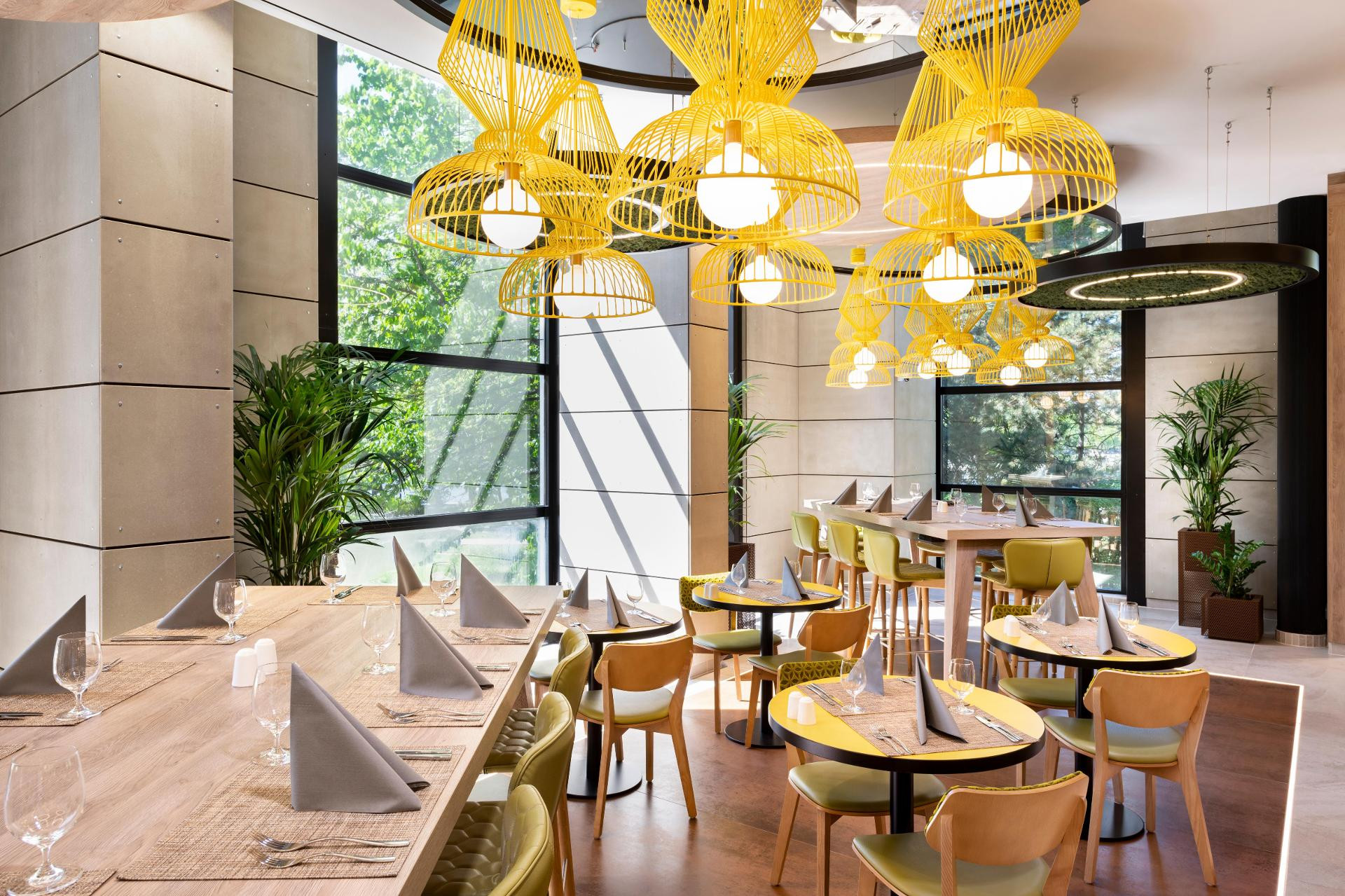 Restaurant Danubius Hotel Helia
