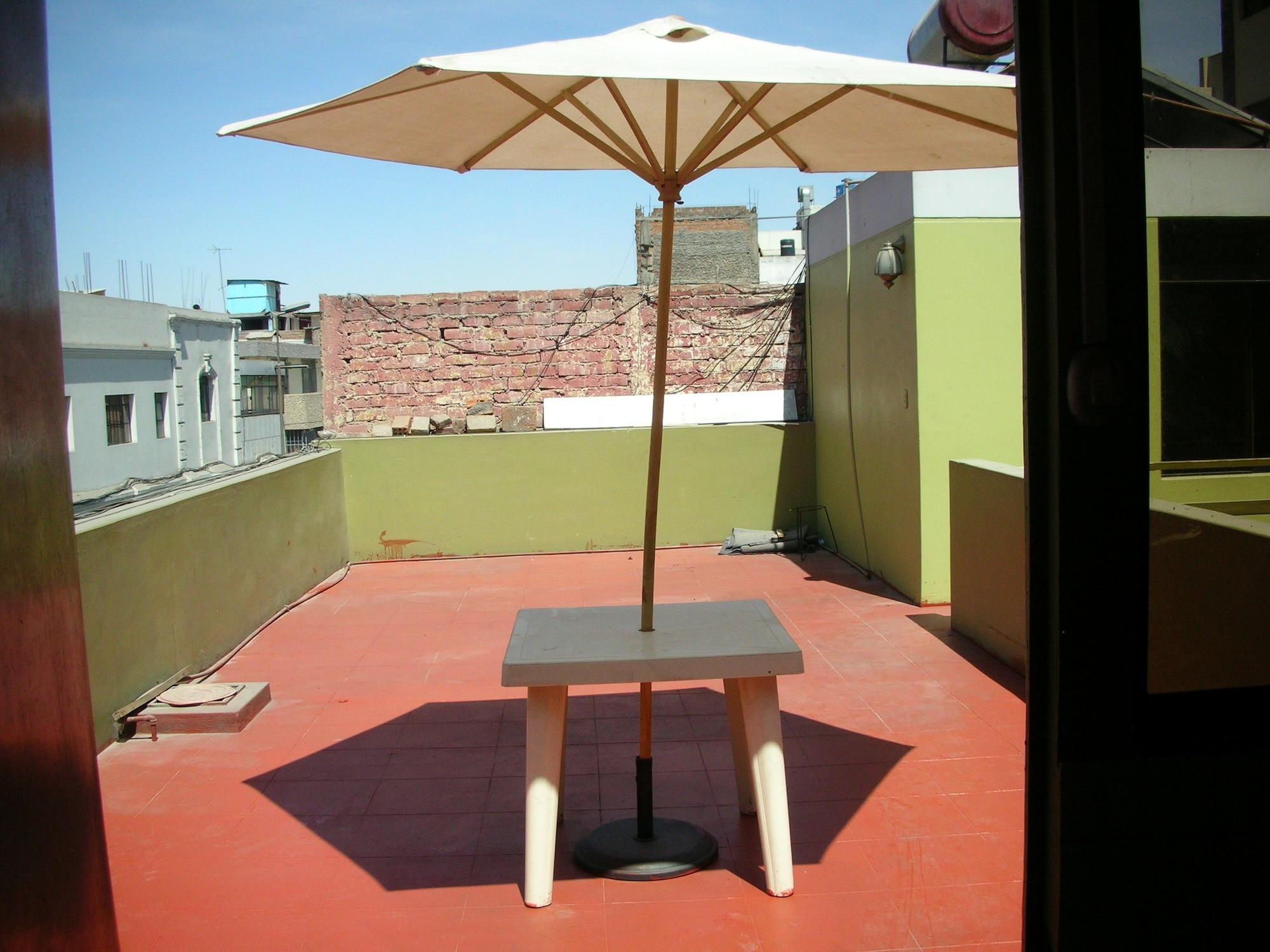 Comodidades del Alojamiento Mary's House