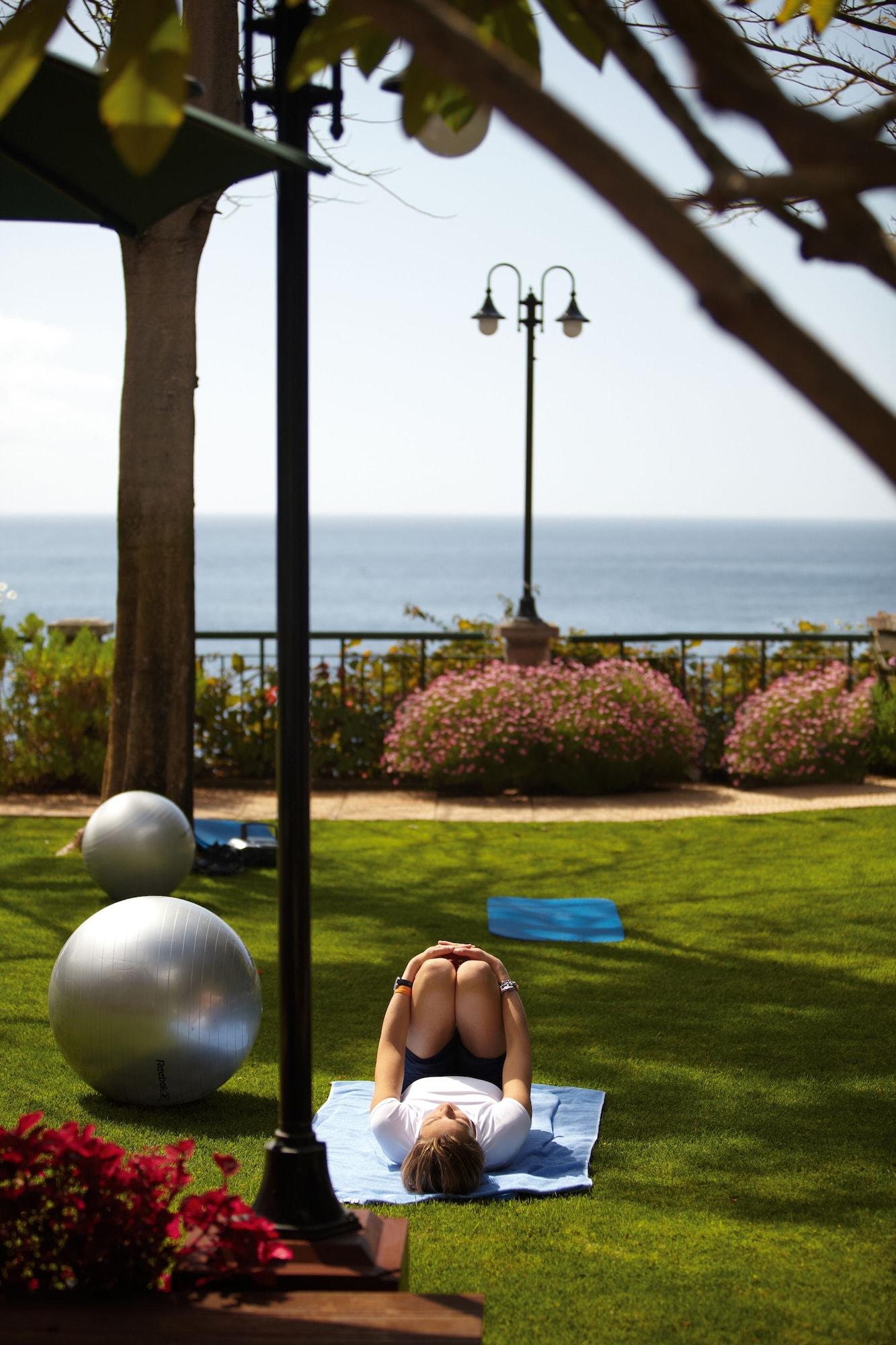 Gimnasio The Cliff Bay