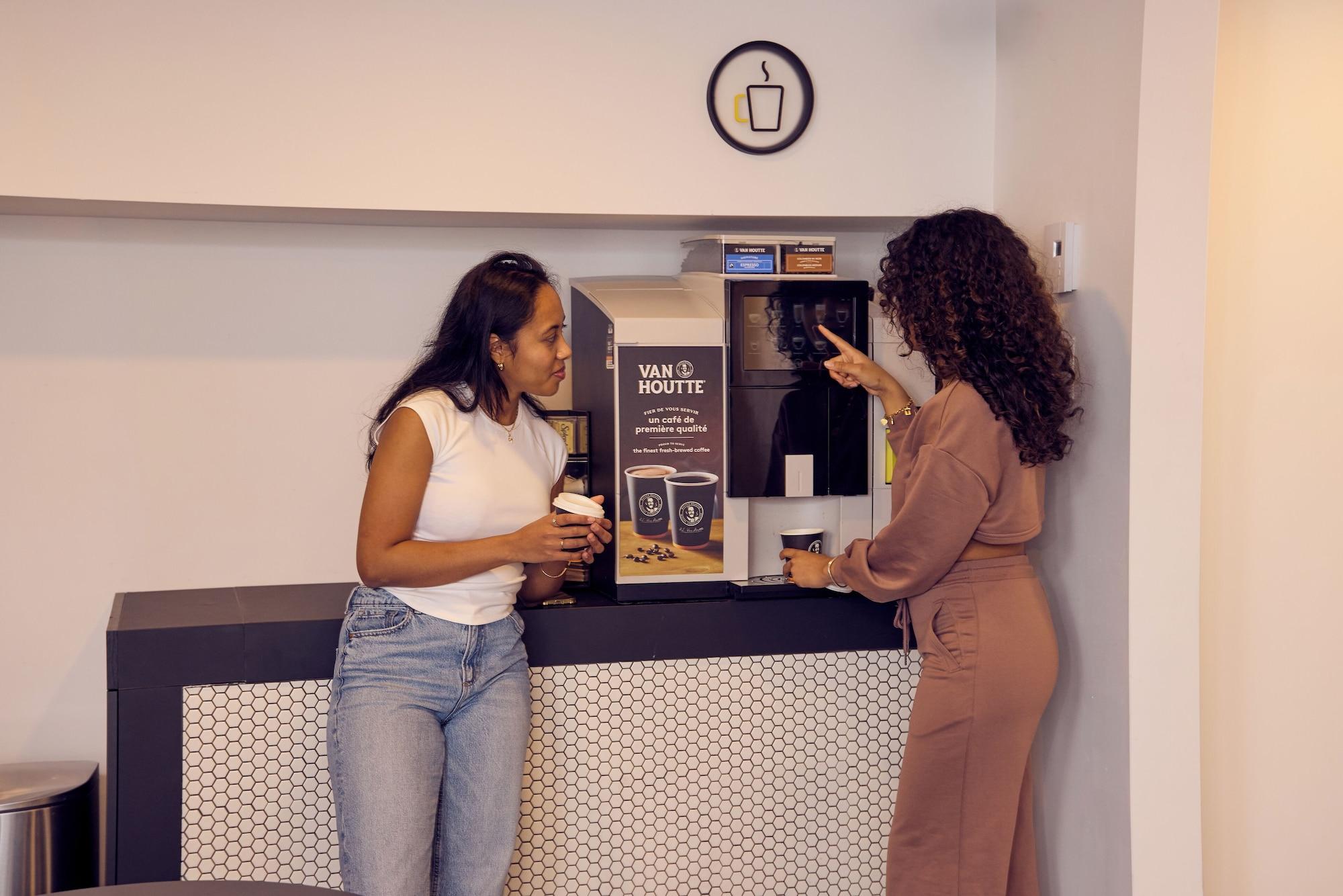 Comodidades del Alojamiento Capsule Hotel