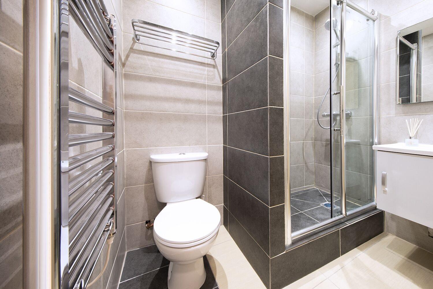 Equipamiento de Habitación City Inn Russell Square