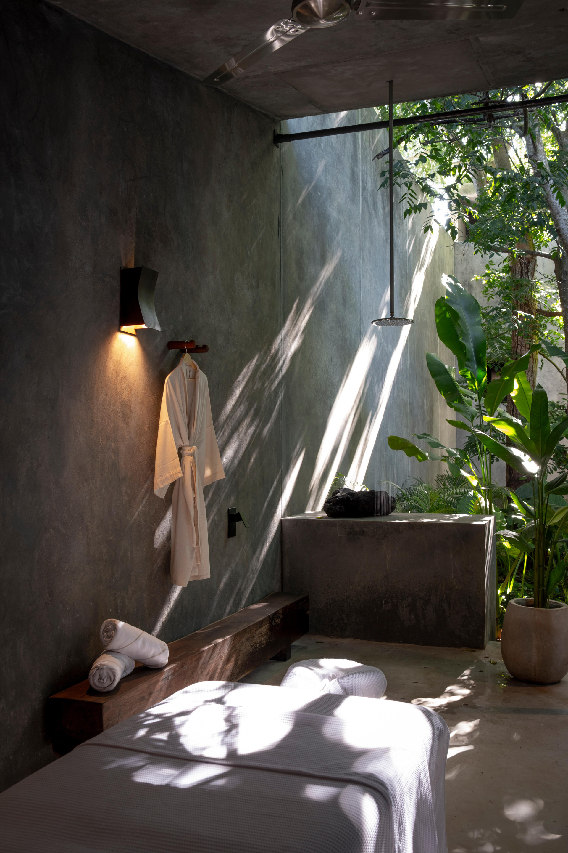 Spa BÁSICO PIXOY HOTEL