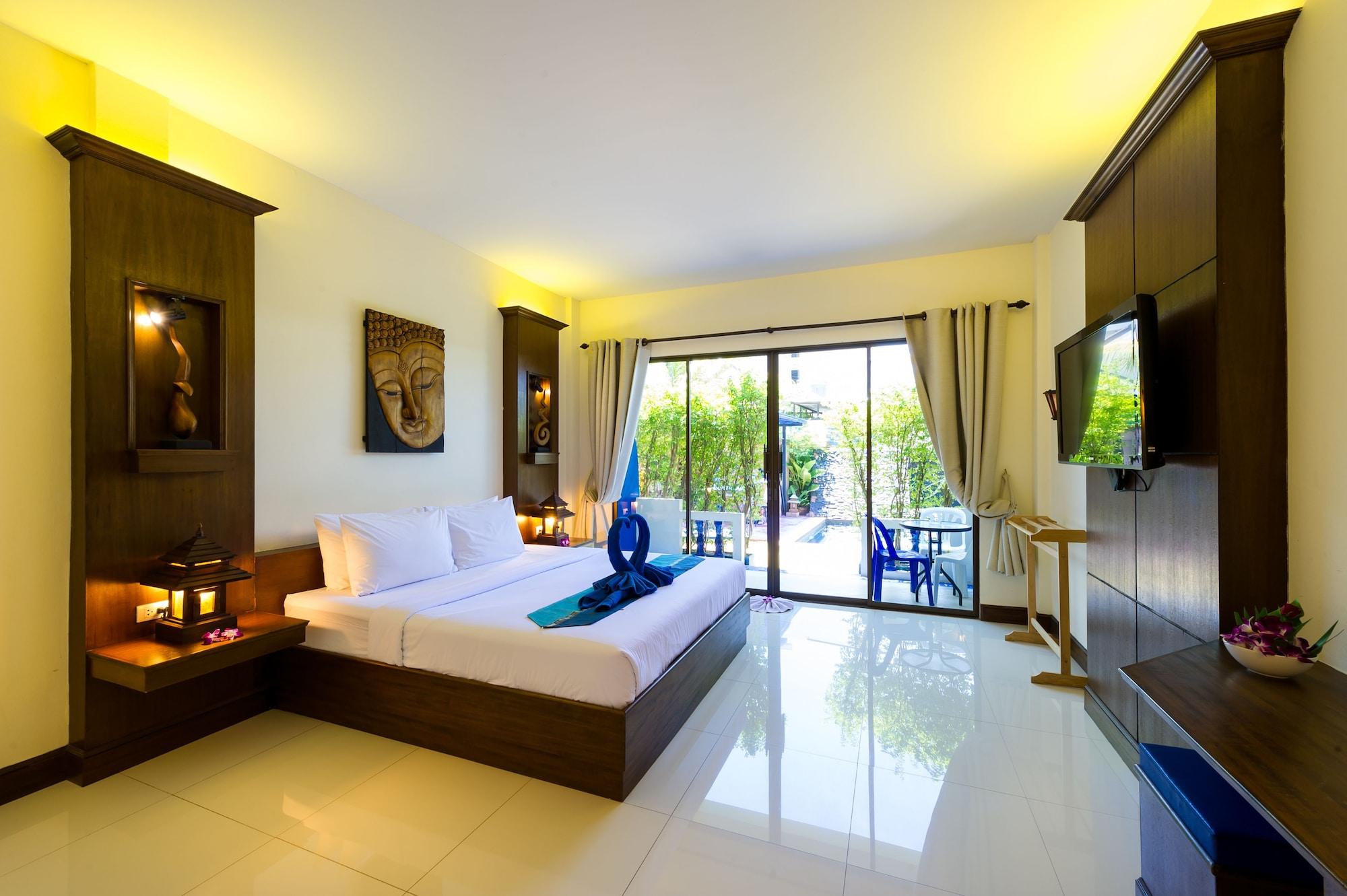 Varios JR Siam Kata Resort