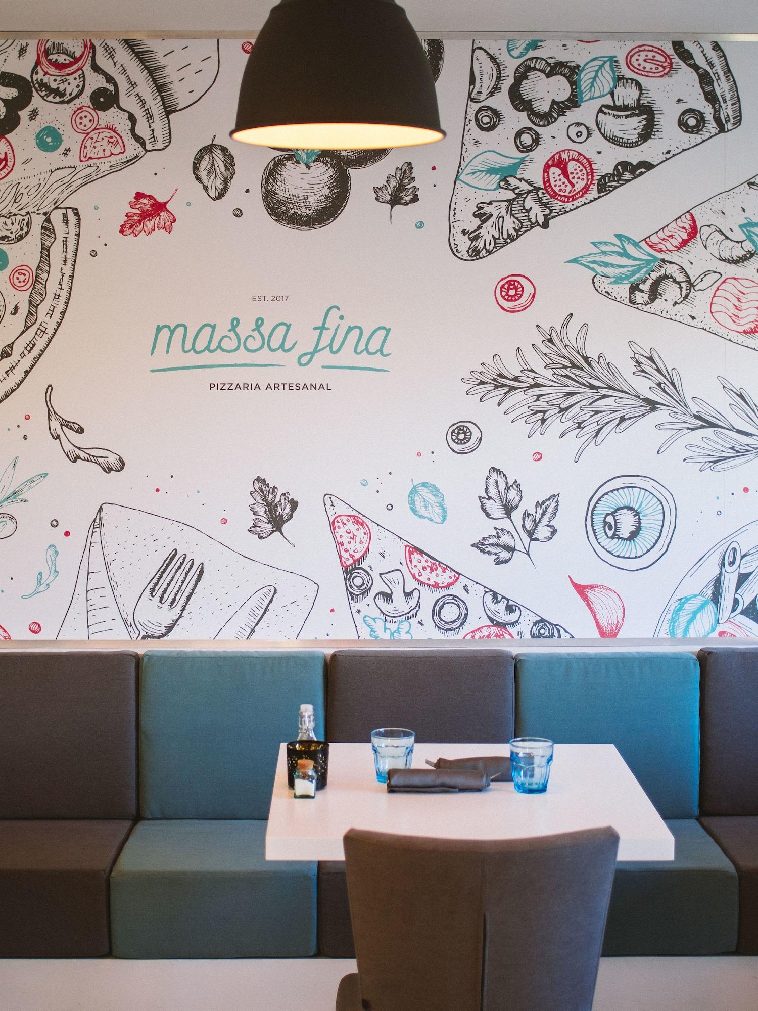 Restaurant Vila Gale Collection Praia Hotel