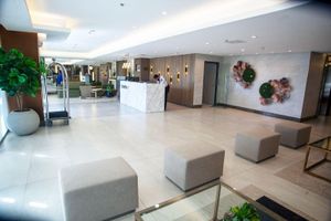 Alquiler Vacacional - Furnished Studio @Green2 Dasma Pool+Wi-Fi+Netflix