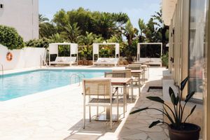 Alojamiento - Hotel Moon Dreams Paraíso