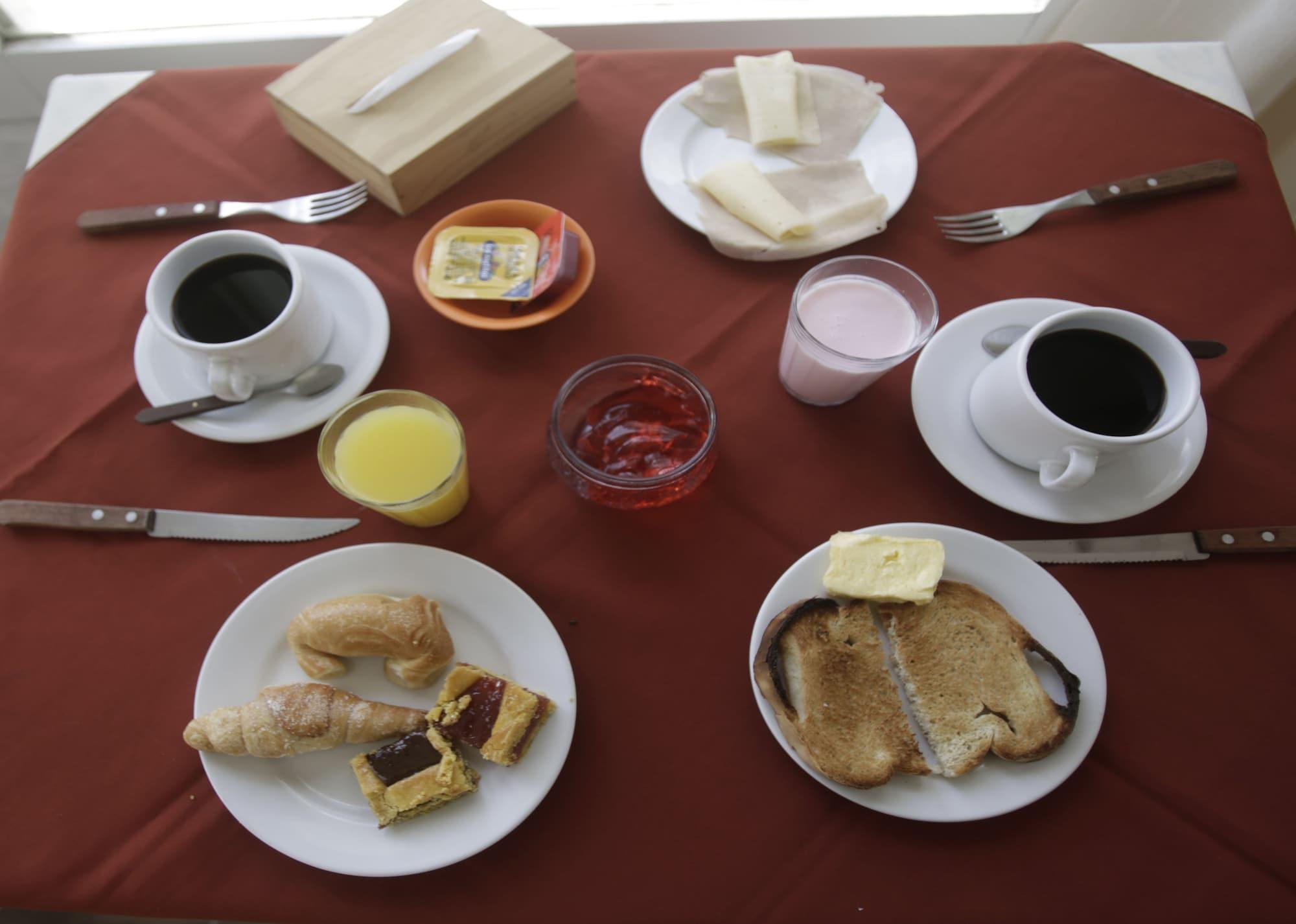 Restaurant Hotel Perla Del Este