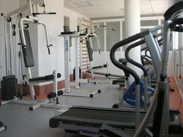 Gimnasio Hotel Torre Hogar
