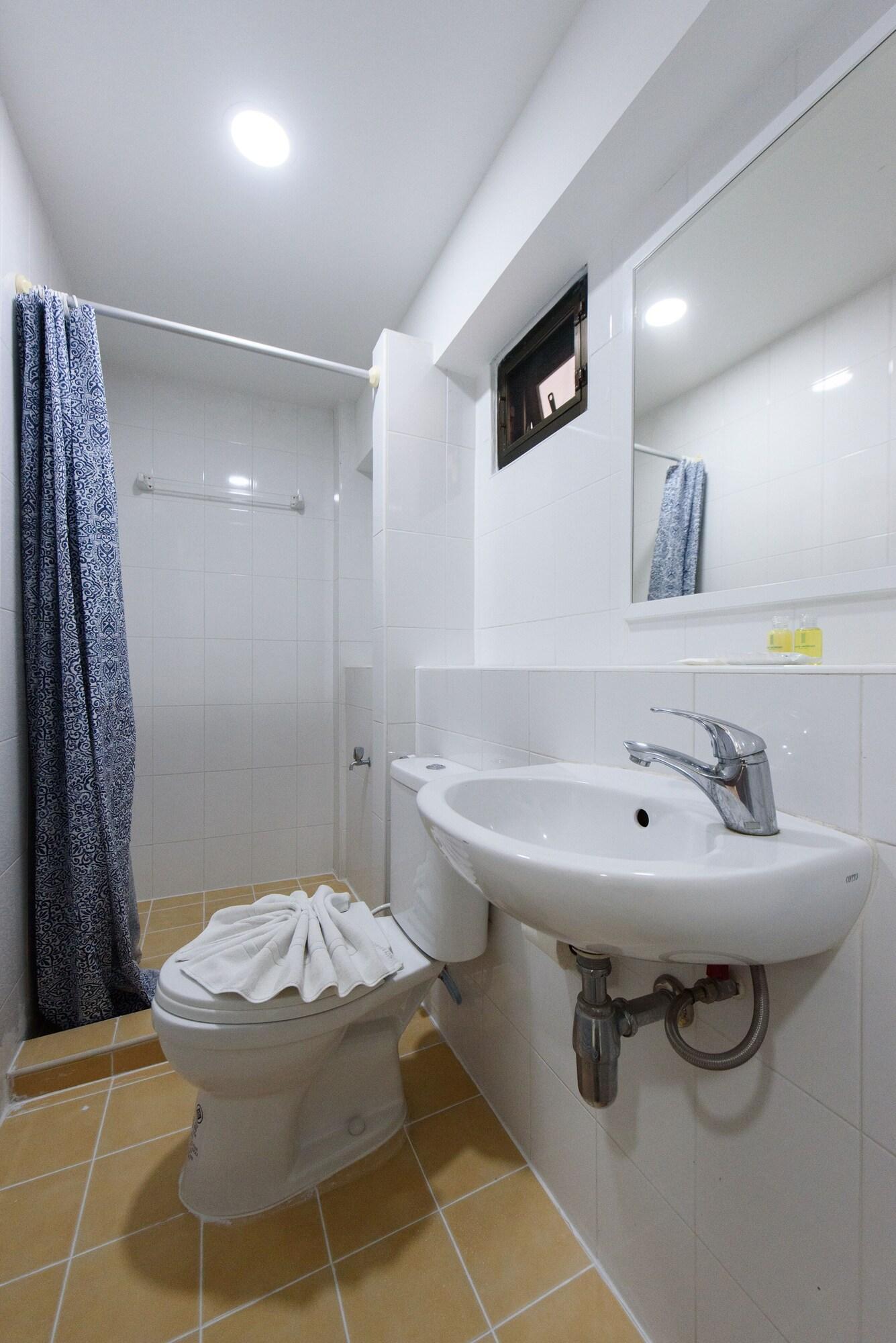 Equipamiento de Habitación Grand Watergate Hotel