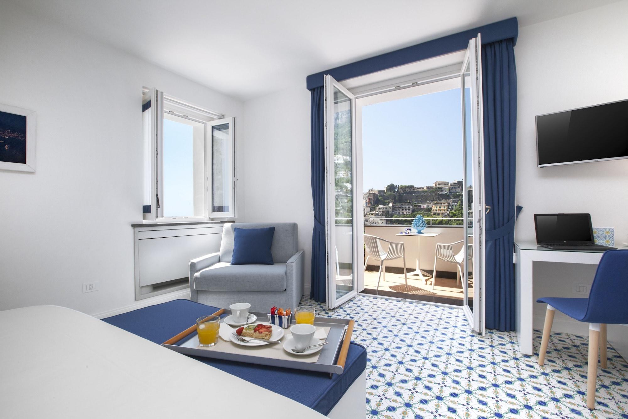 Set de Habitación Il Moro di Positano