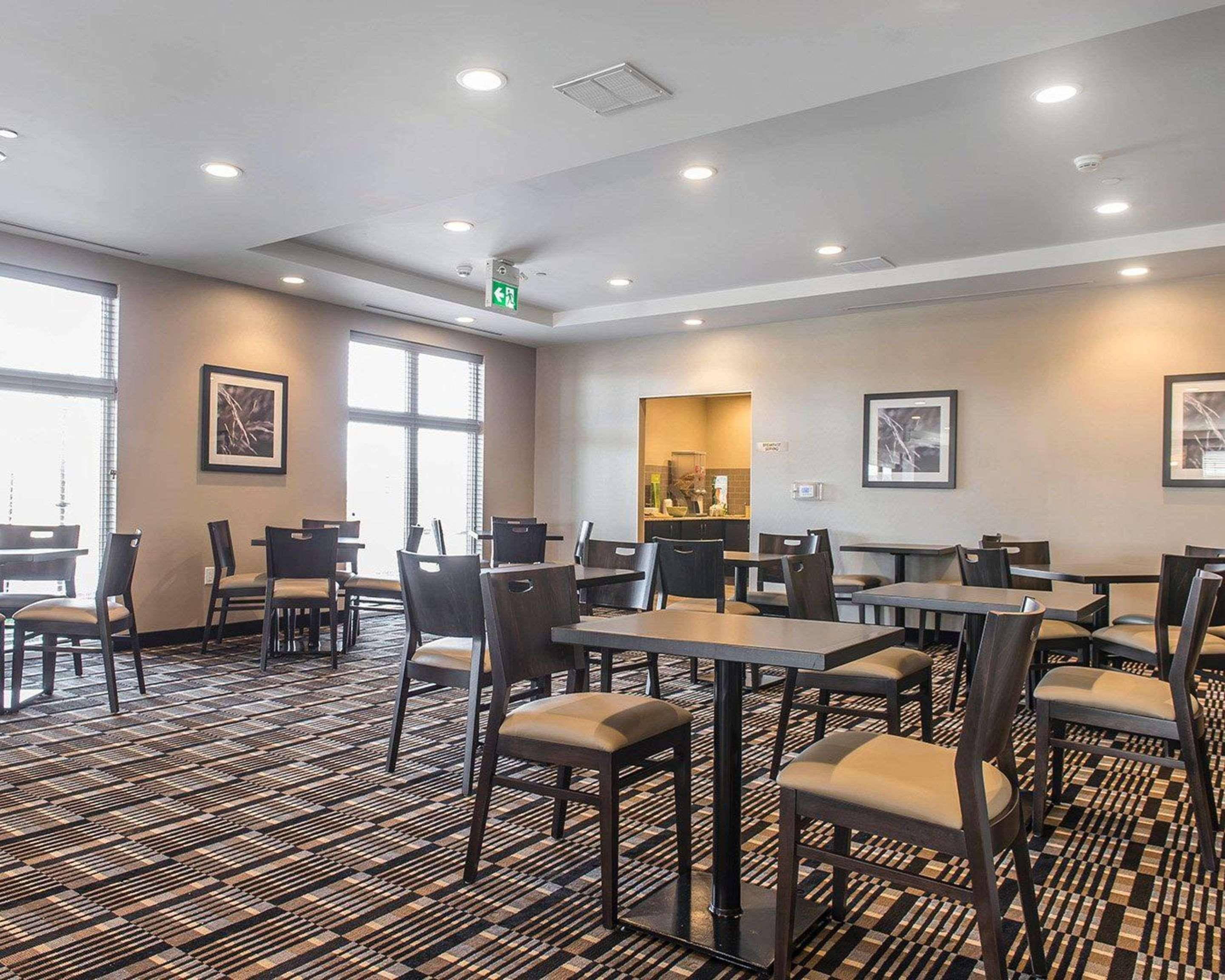 Restaurant Quality Inn & Suites