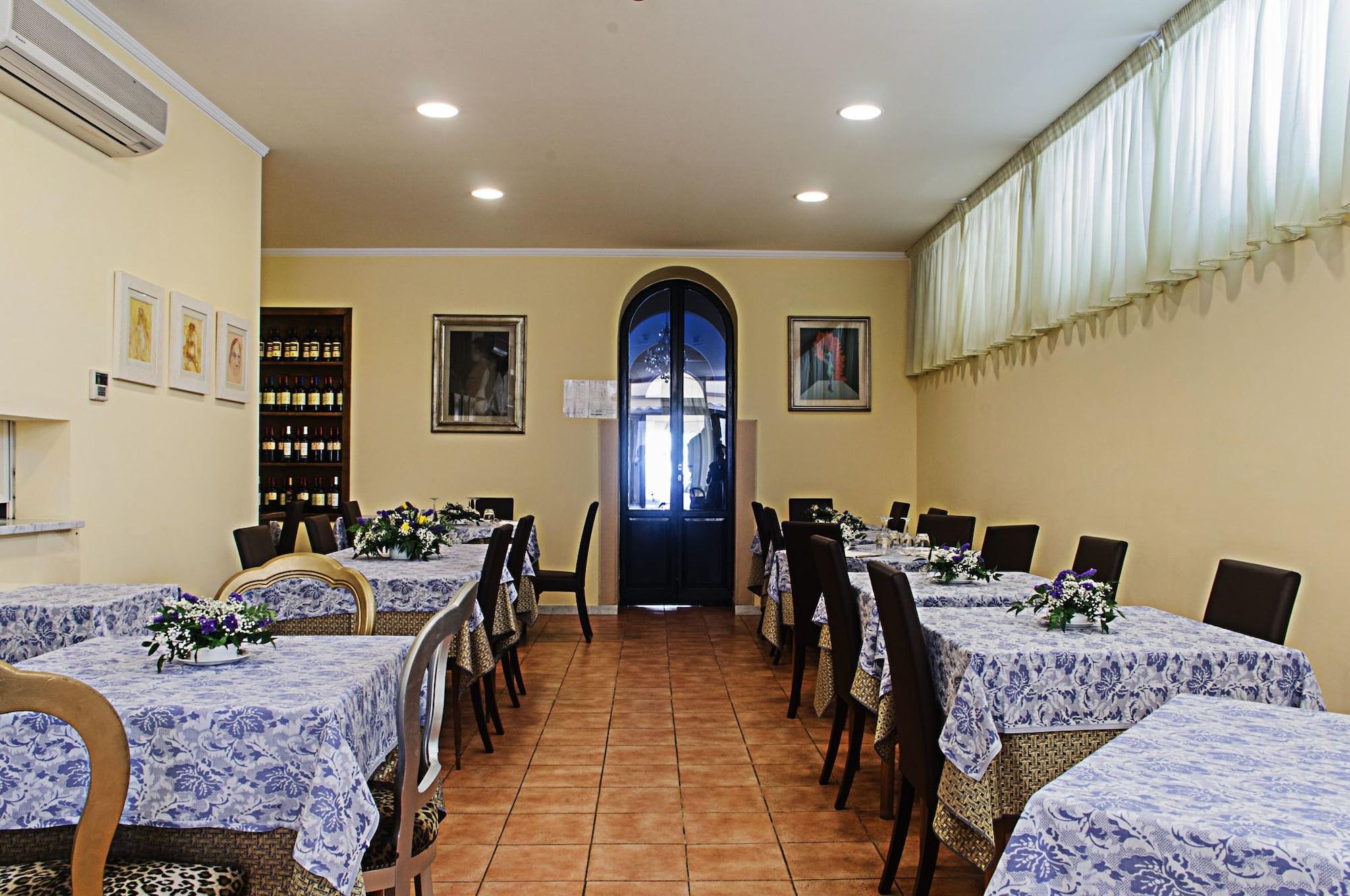 Restaurant Hotel Arcangelo