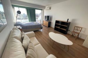 Alquiler Temporario - Studio Apartment Panoramic View of Bsas Above 9 de Julio Avenue