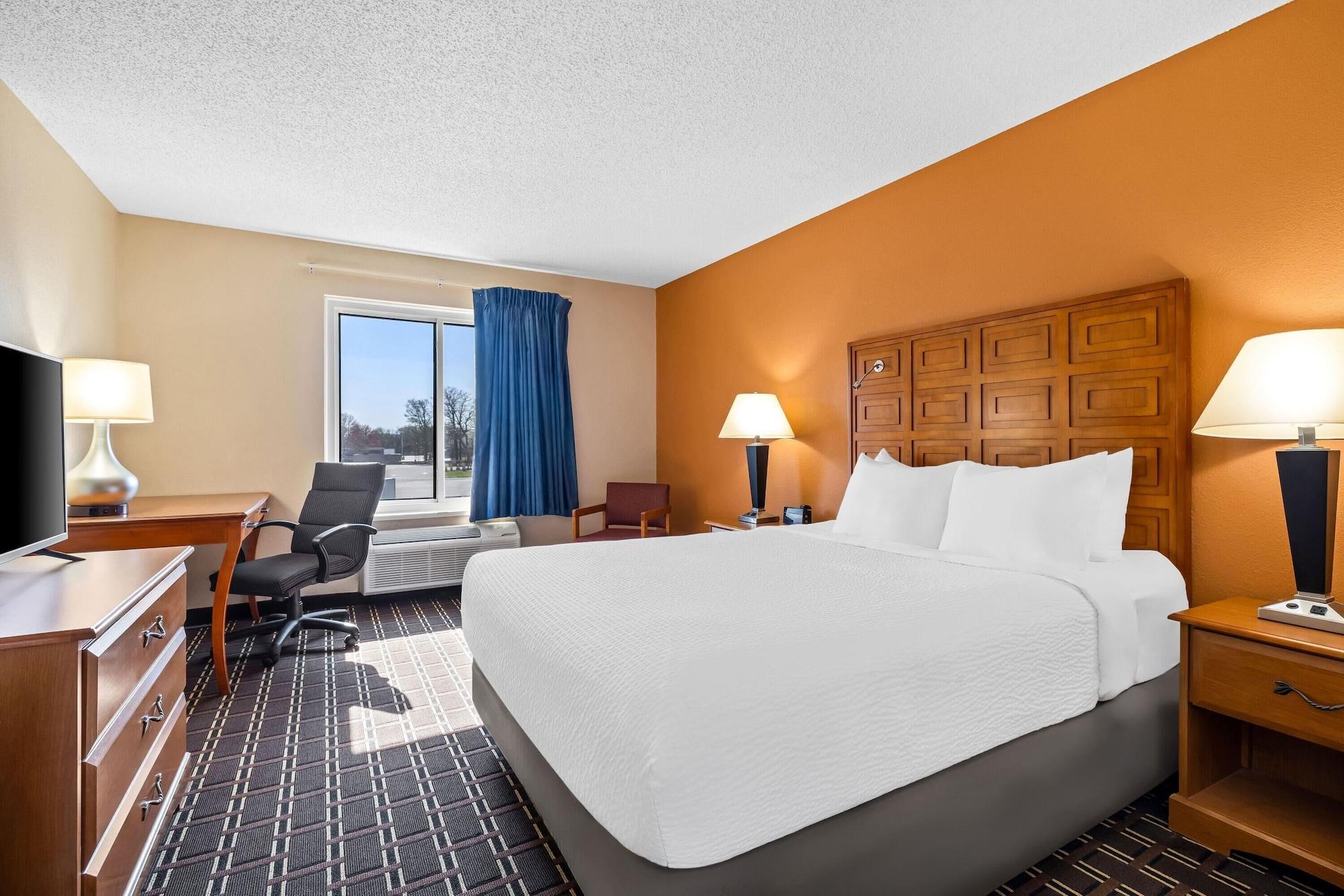 Varios Days Inn by Wyndham Black River Falls I-94 on ATV Trail