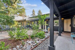 Alojamiento - South Lake Chalet