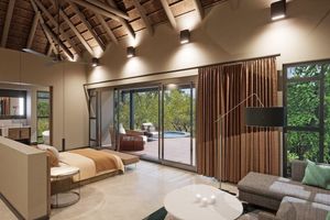 Alojamiento - Klaserie Drift Amani