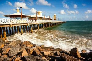 Hospedagens - Pousada Hotel Areia da Praia