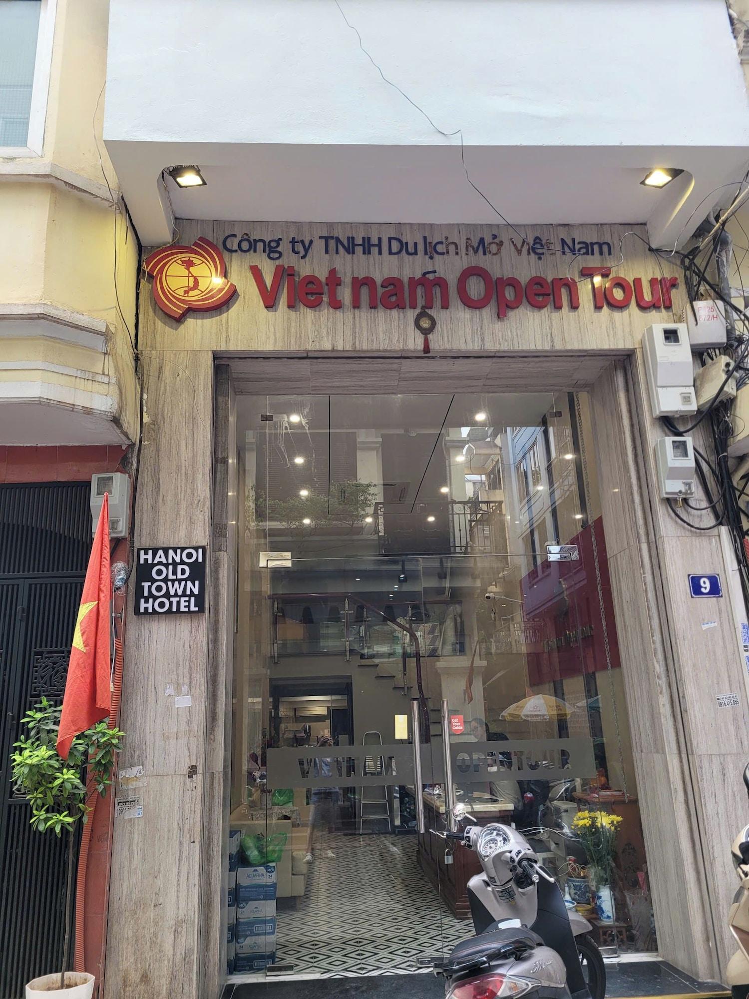 Vista Exterior Hanoi Old Town