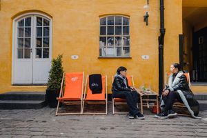Alojamiento - Hotel Nyhavn63