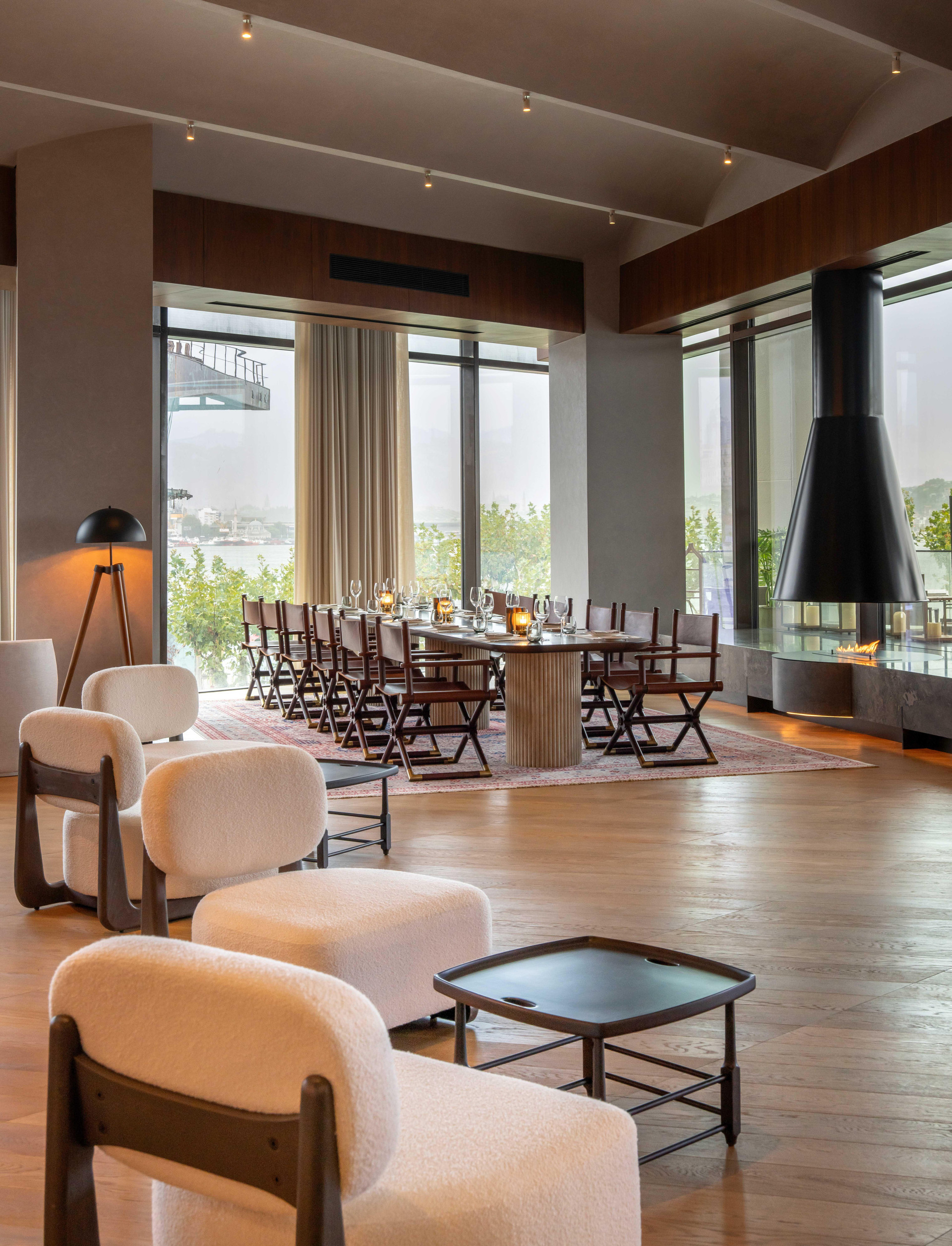 Restaurant Rixos Tersane Istanbul