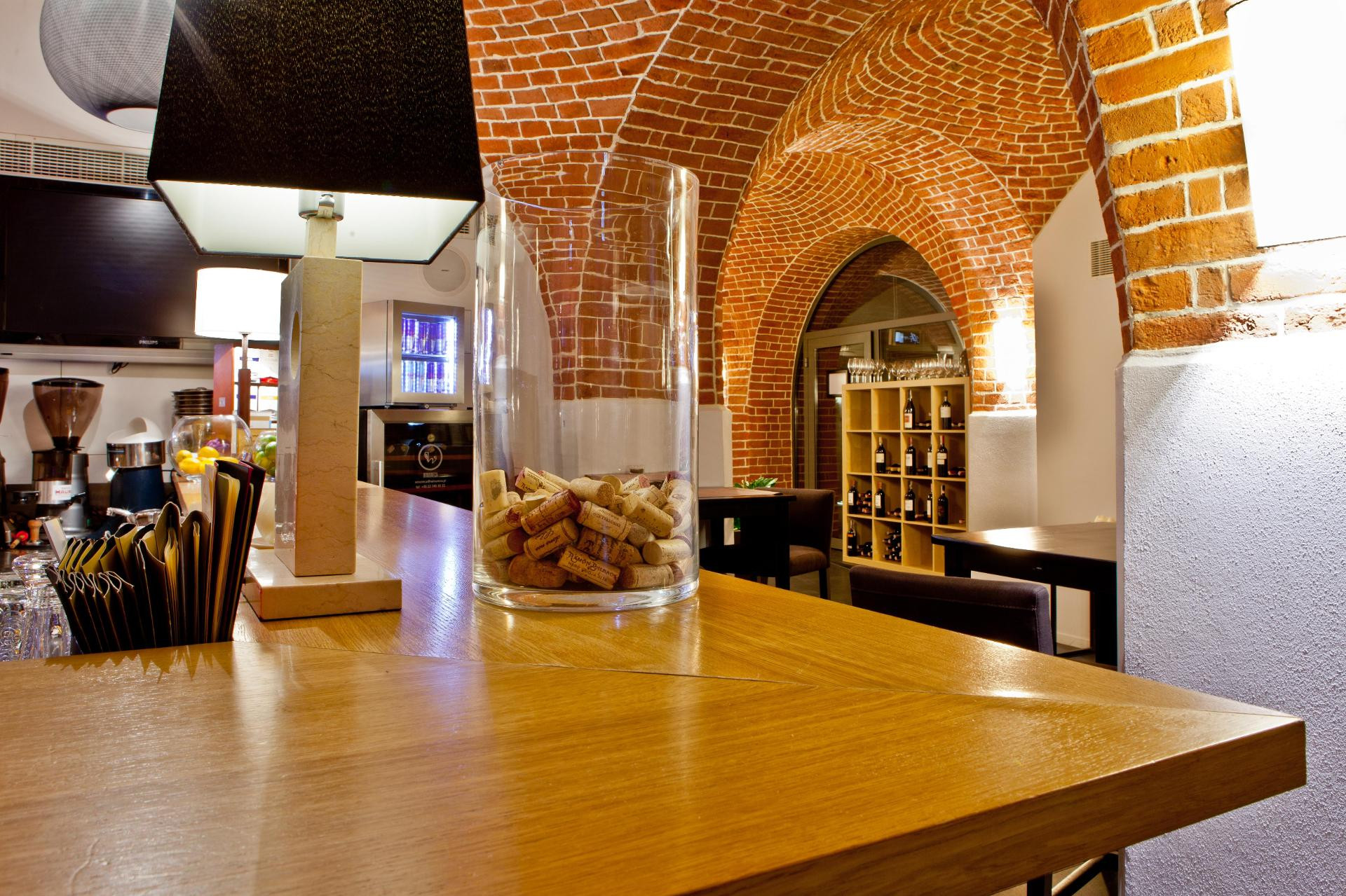 Bar/Salón Great Polonia The Granary La Suite Hotel
