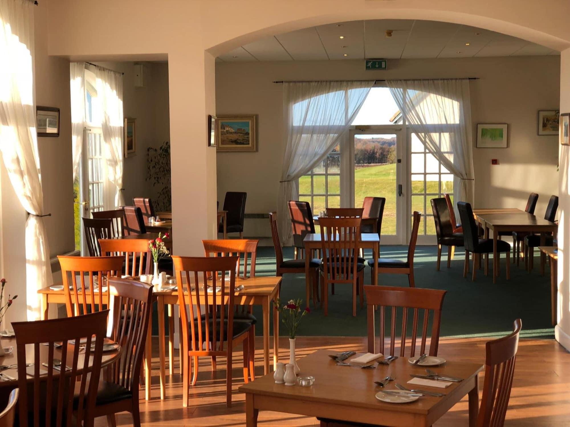 Restaurant Drumoig Golf Hotel