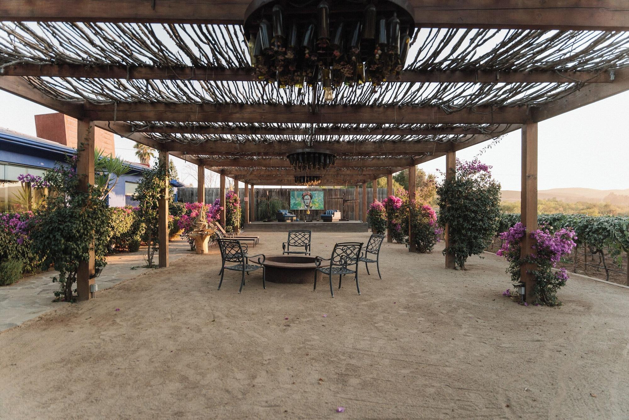 Equipamiento de Habitación Casa Frida