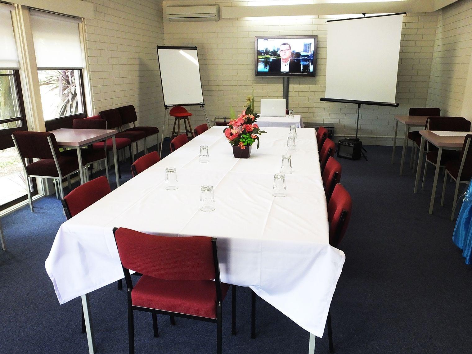 Sala de Reuniones Edinburgh Motor Inn