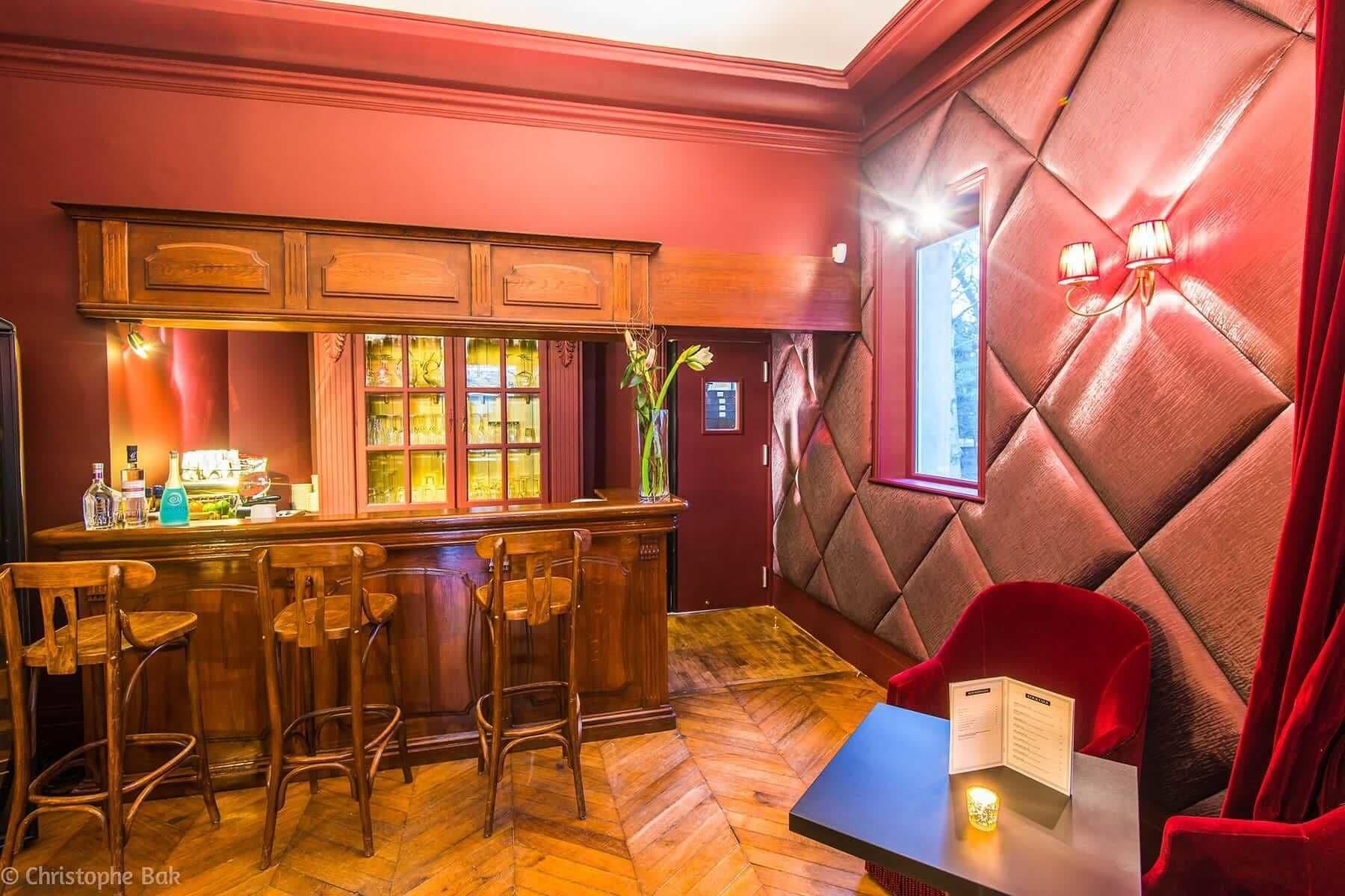 Bar/Salón Les Jardins d'Epicure
