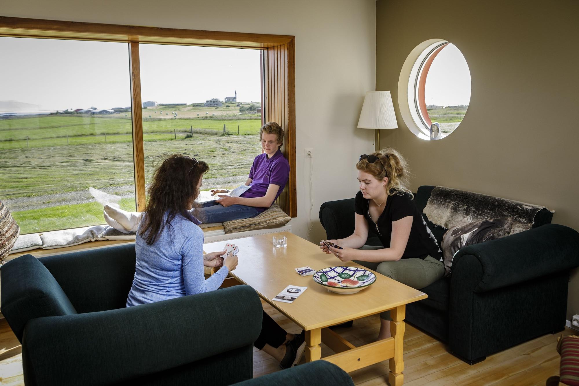 Habitación Reykholar HI Hostel