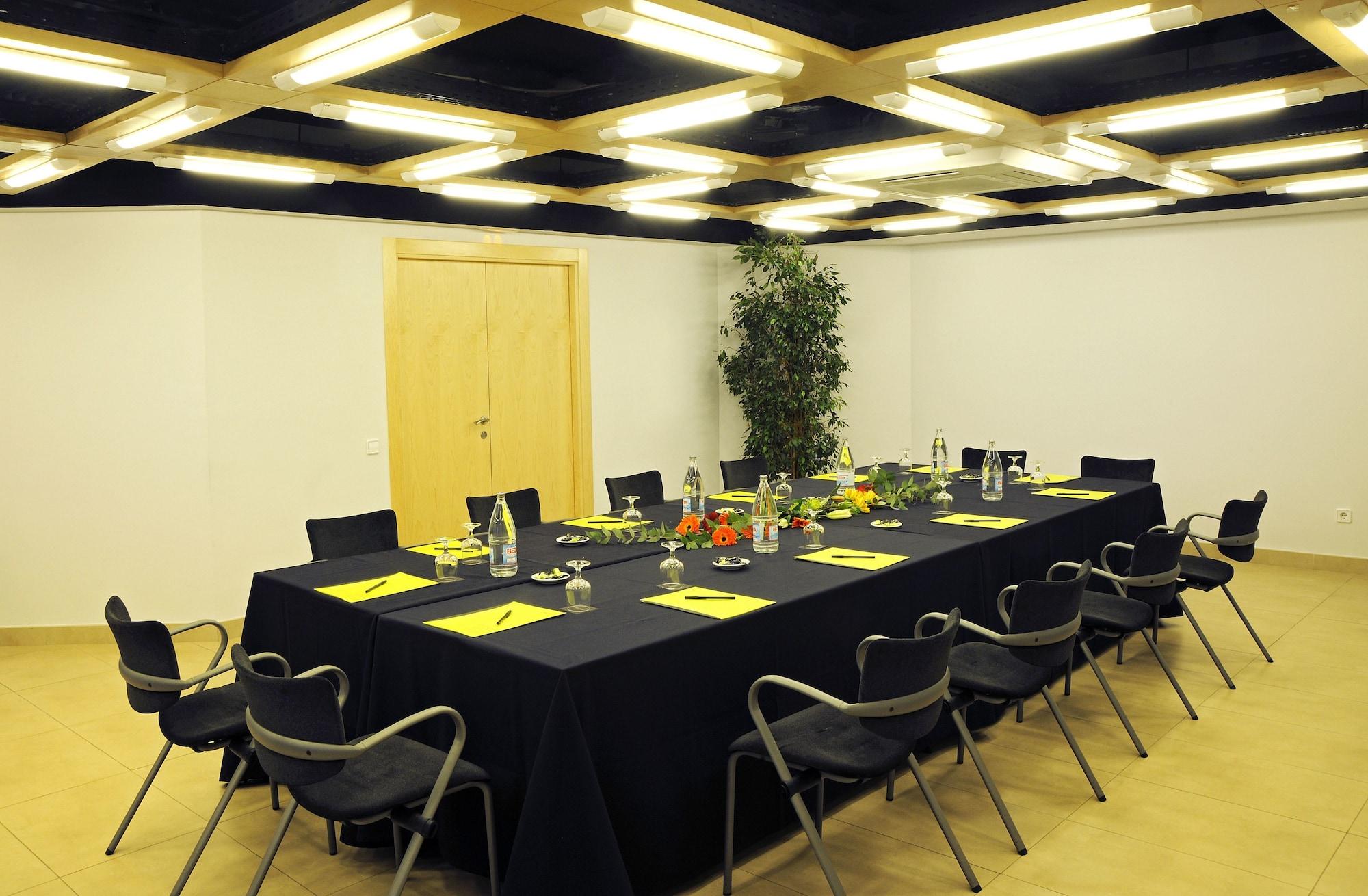 Sala de Reuniones Hotel Abbot