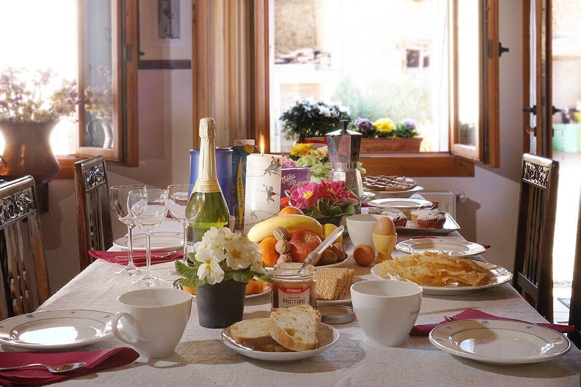 Restaurant Casa Fiorina