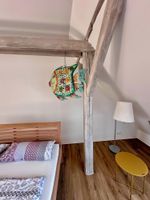 Alojamiento - Large vacation apartment in Mecklenburg near nature reserve, bathing lake and Baltic Sea