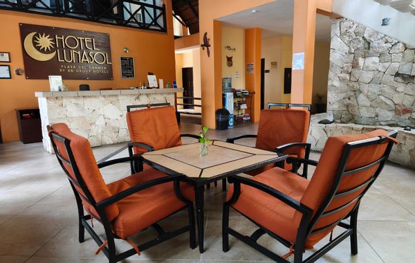 Hotel Luna Sol Playa Del Carmen - Hoteles cerca de Parque Xcaret, México en Playa del Carmen
