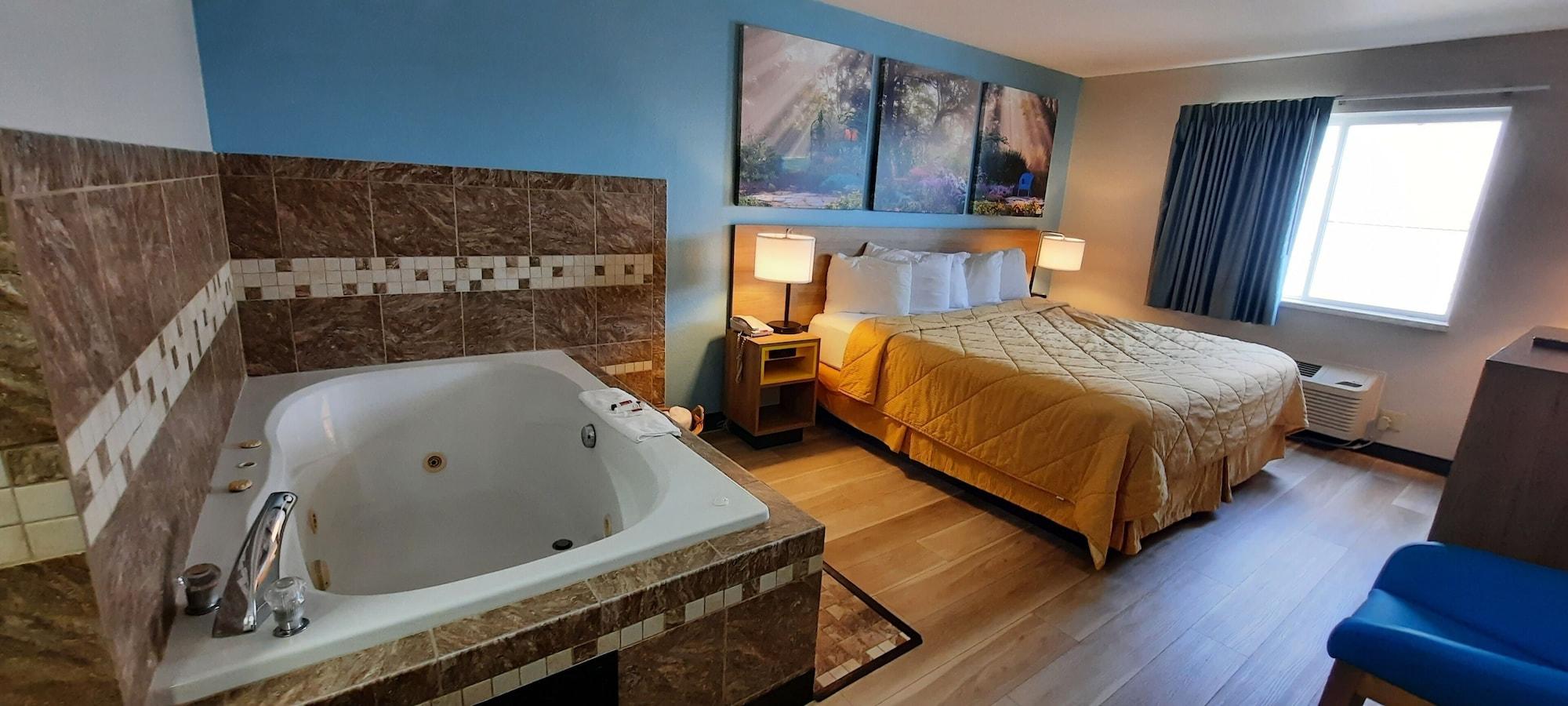Habitación Days Inn by Wyndham Neenah