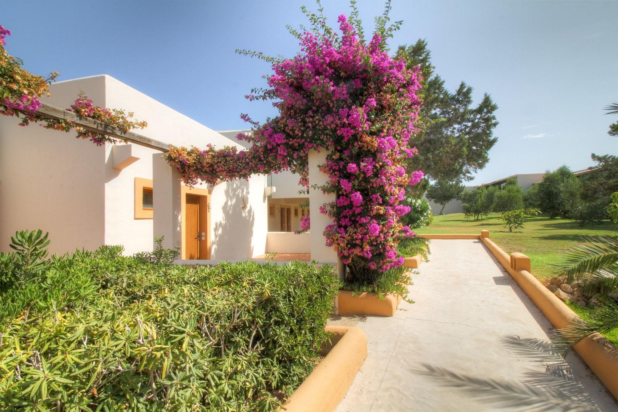 Vista Exterior Hotel Club Sunway Punta Prima