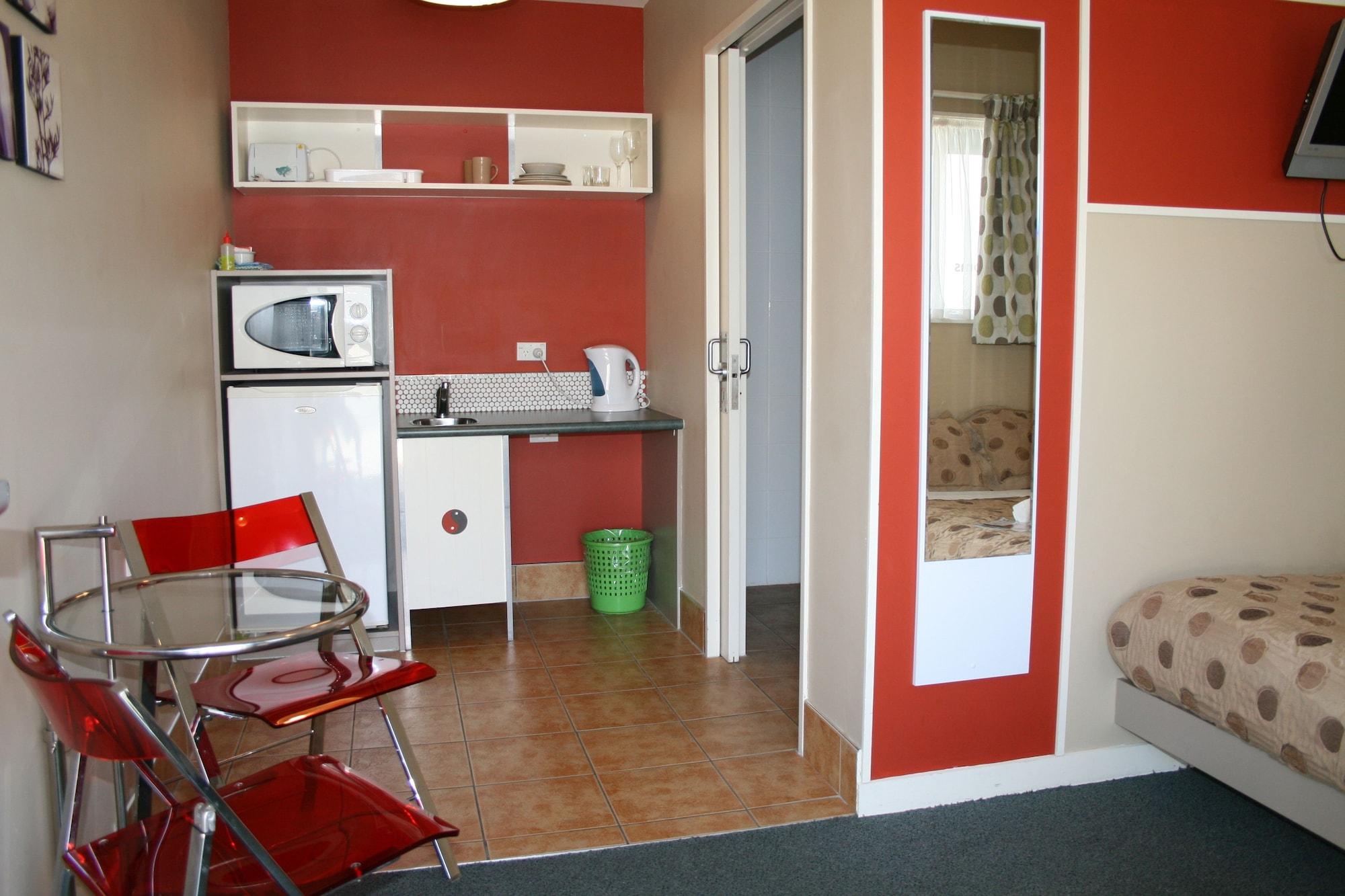 Equipamiento de Habitación Astray Motel