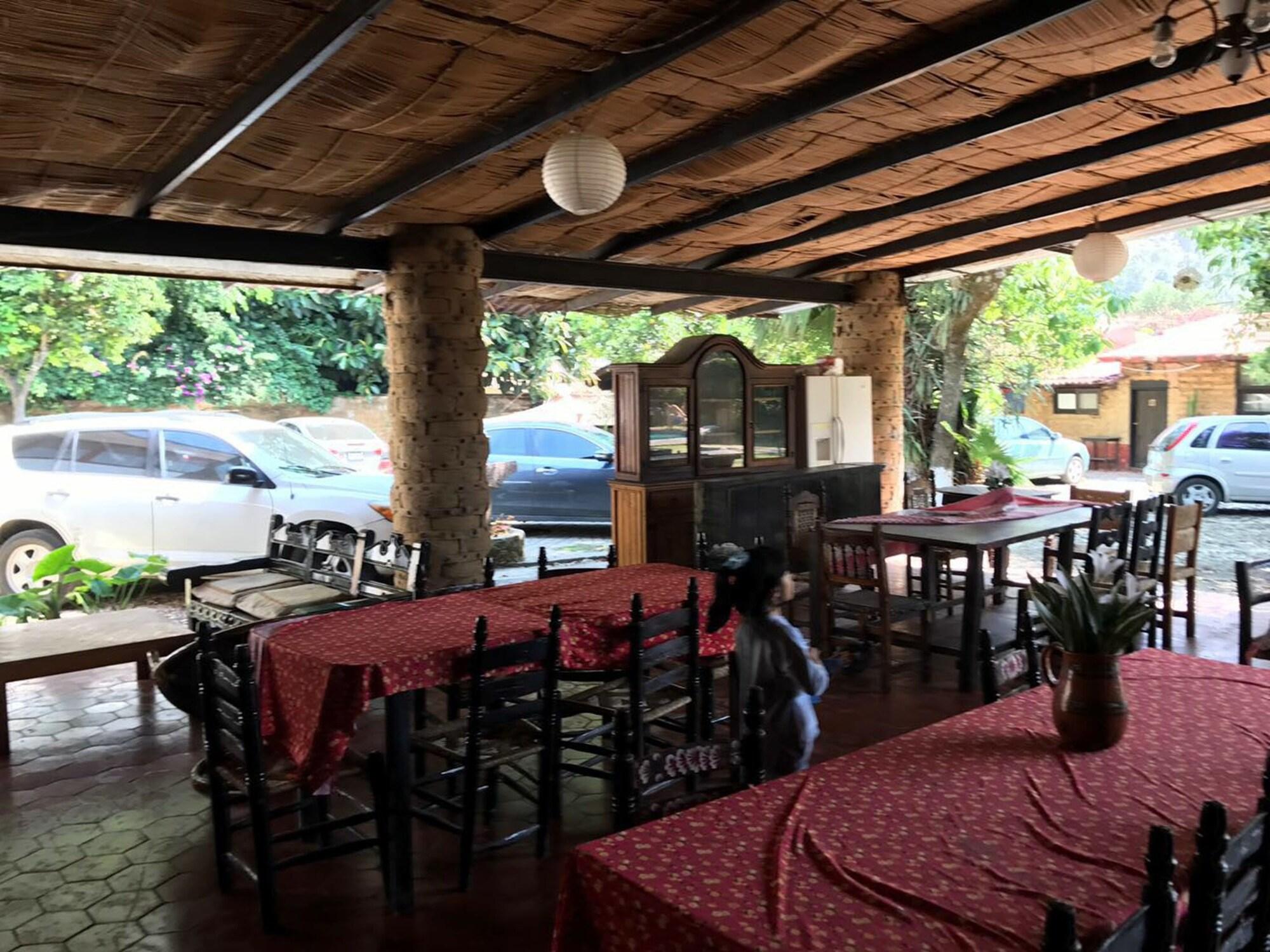 Restaurant Spa Holistico Casa Tonantzin