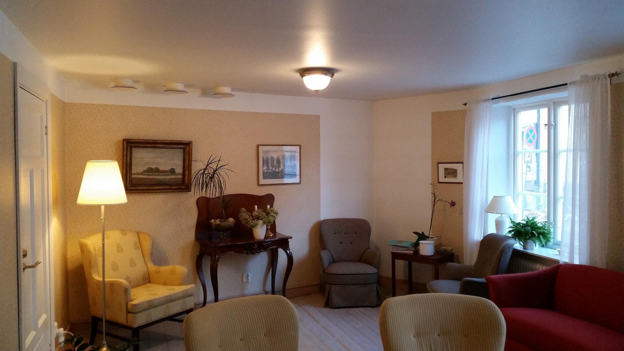 Vista Lobby Lilla Hotellet