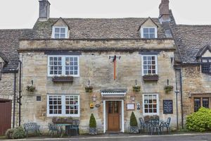 Alojamiento - The Angel at Burford
