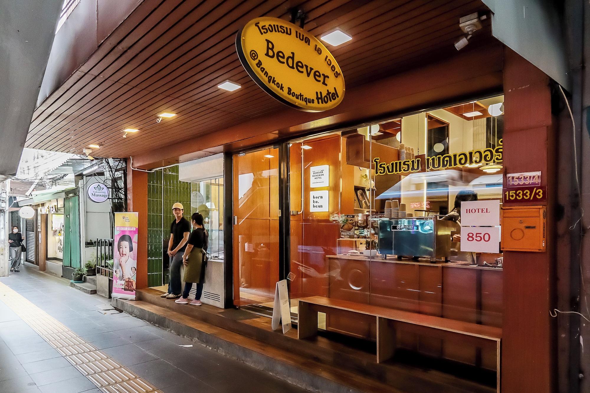 Vista Exterior StayAt Bedever Bangkok Hotel