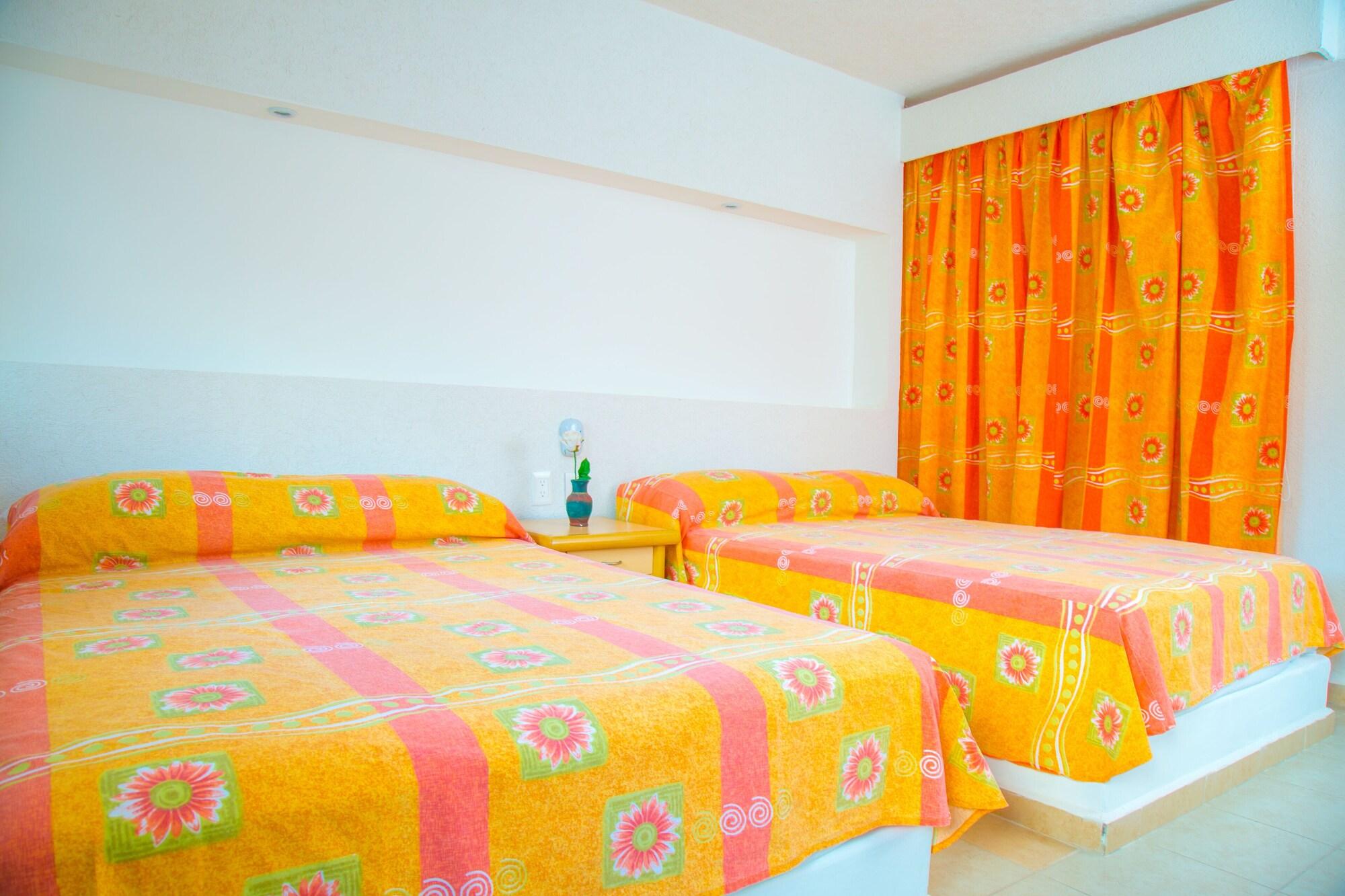 Habitación Hotel Acapulco