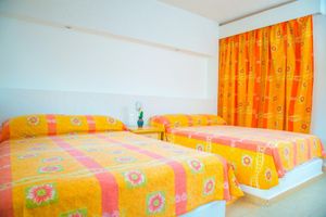 Alojamiento - Hotel Acapulco