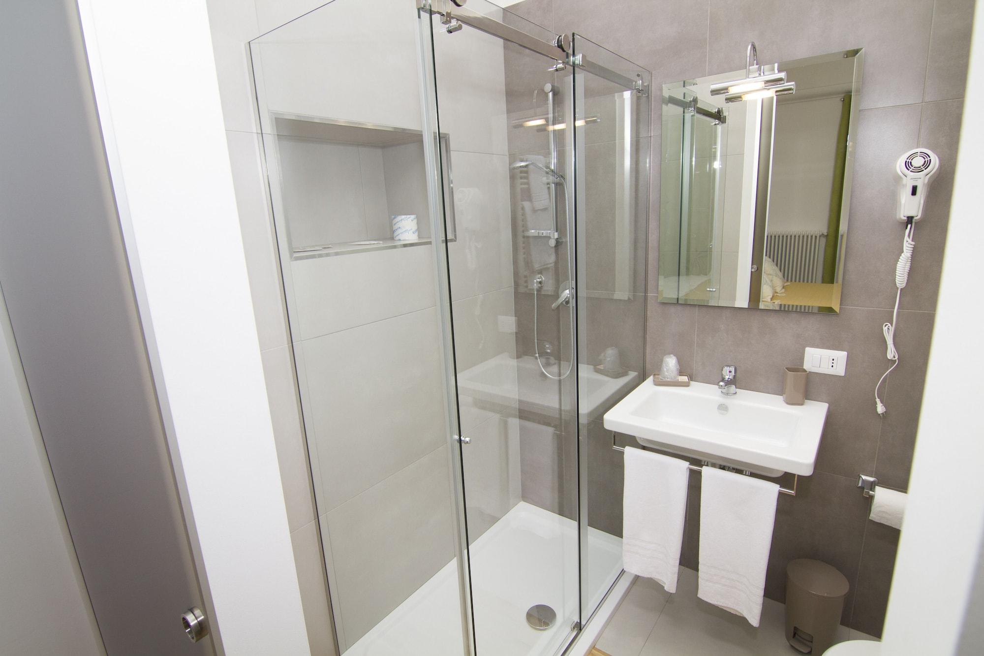Equipamiento de Habitación Al Bastione Relais
