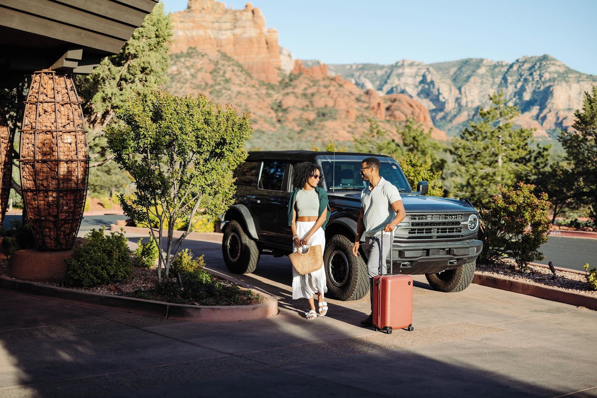 Vista Lobby Hyatt Vacation Club at Pinon Pointe, Sedona