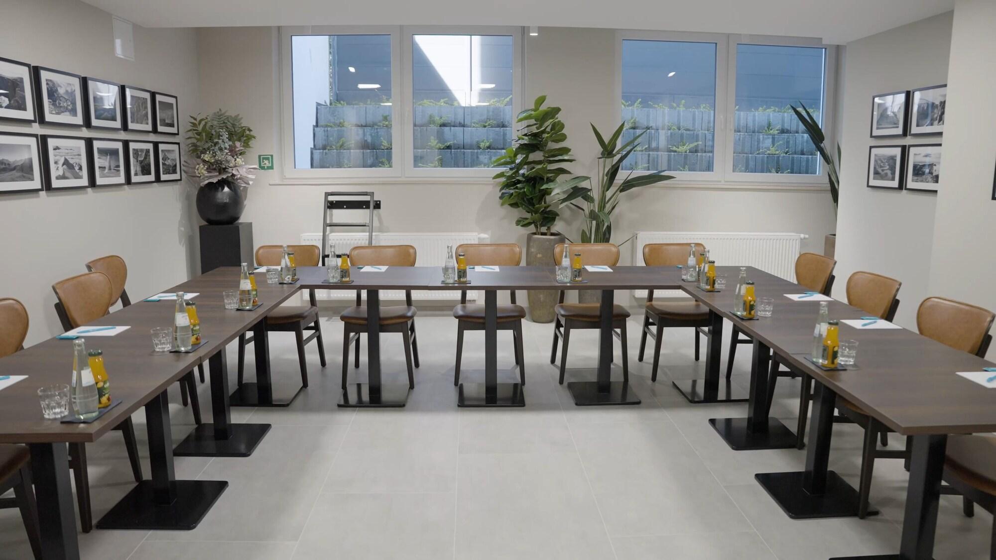 Sala de Reuniones Hotel Busch