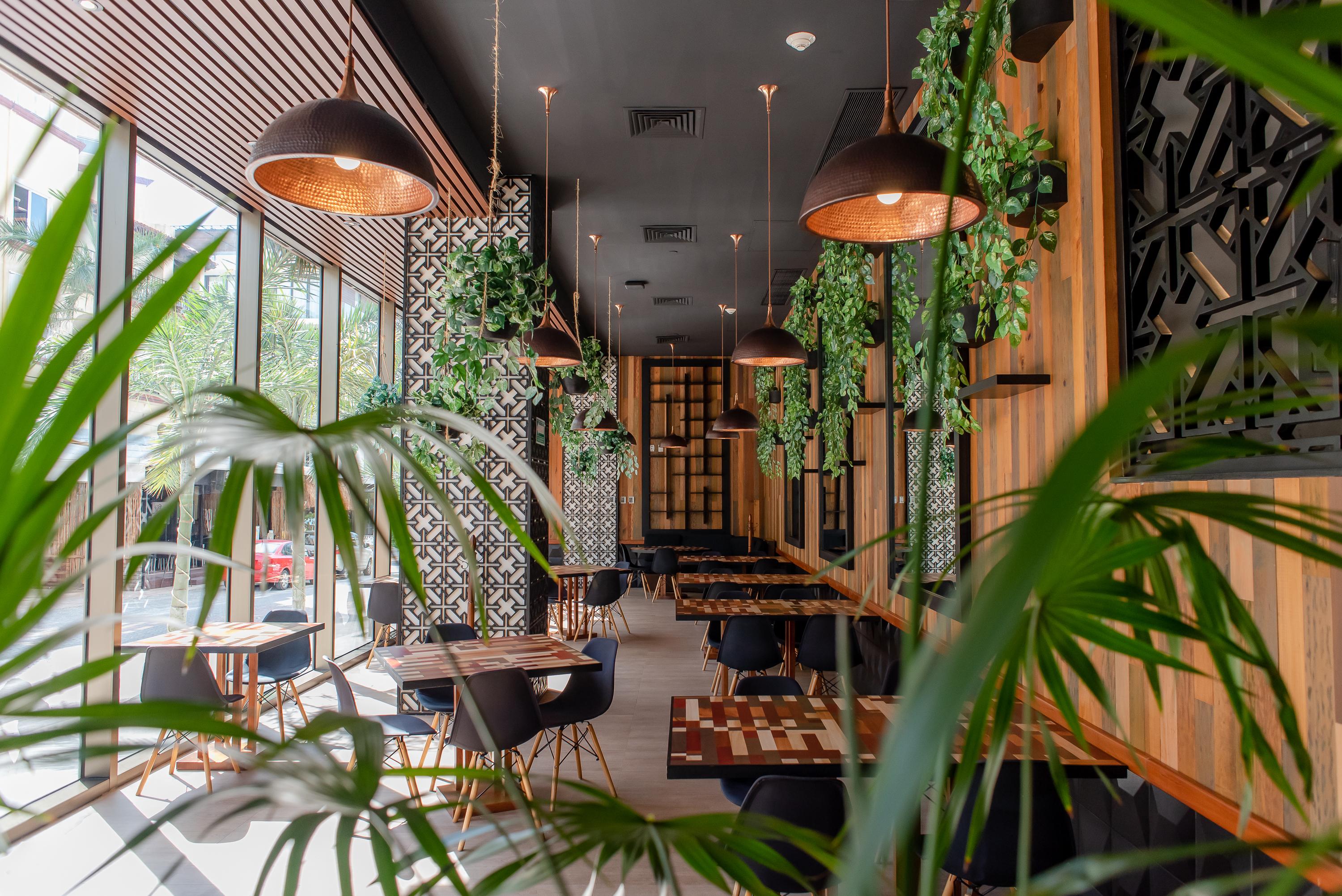 Restaurant The Reef 28 Hotel & Spa – Luxury adults only – All Suites – with optional All Inlcusive