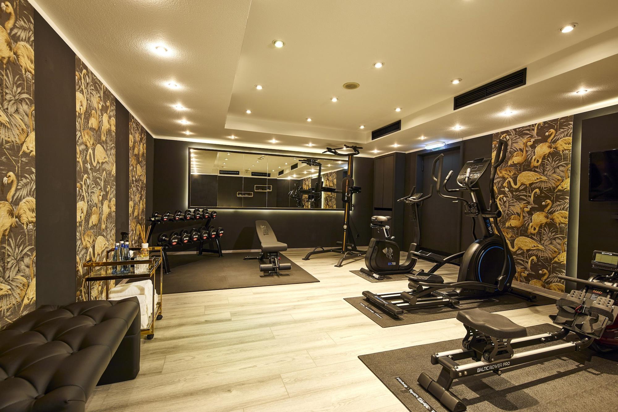Gimnasio Das Carls Hotel