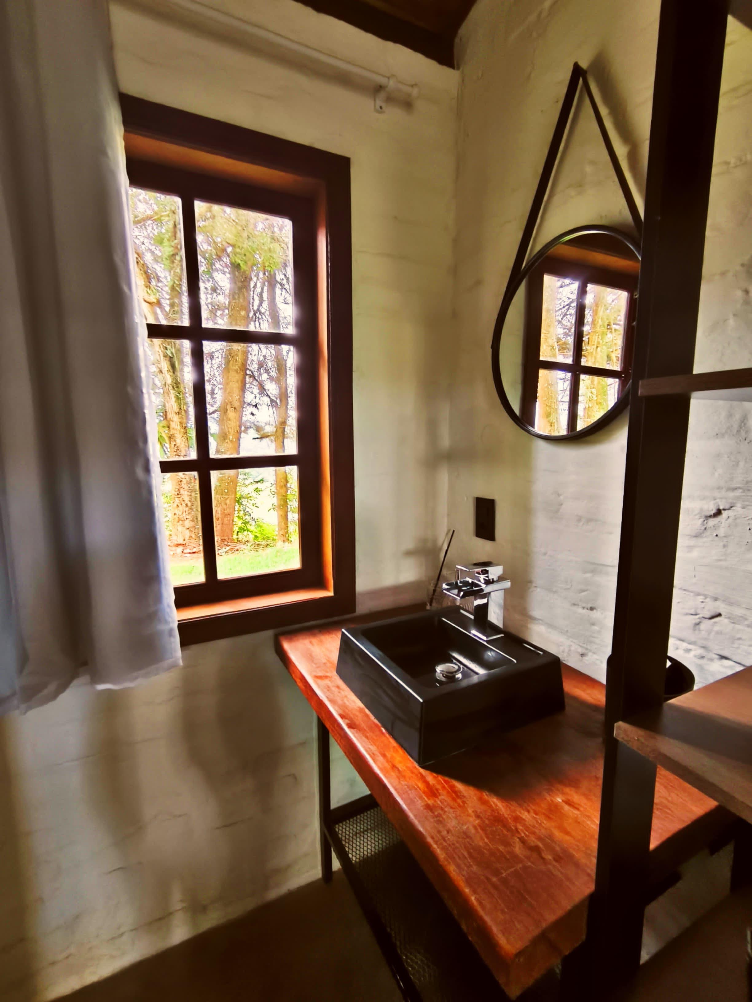 Comodidades del Alojamiento Cabanas All Black
